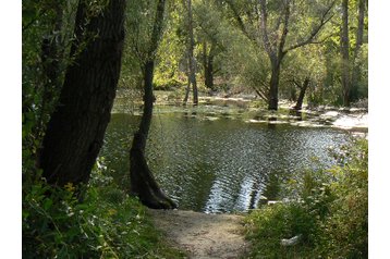 Slovaquie Chata Vojka nad Dunajom, Extérieur